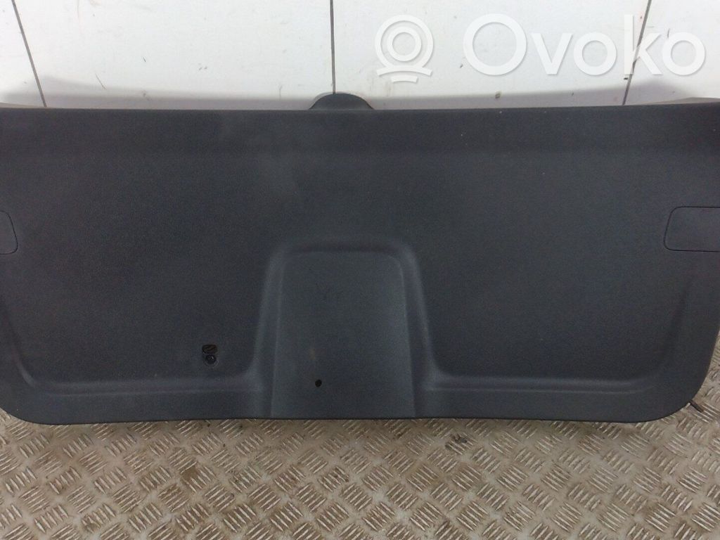 Moldura de la puerta trasera   SORT,658867975B