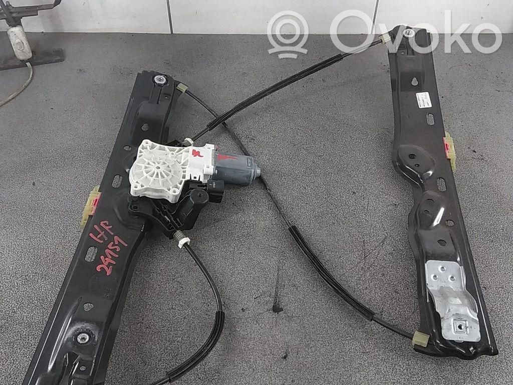 Land Rover Range Rover Sport L494 Motor macara geam ușă față