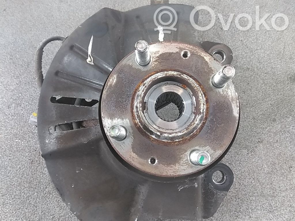 Achsschenkel vorne   51715H8500