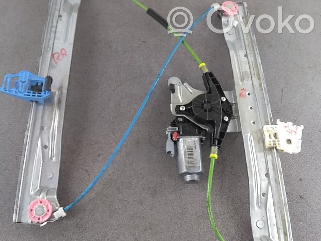 Citroen C3 Picasso Motorino alzacristalli della portiera anteriore 