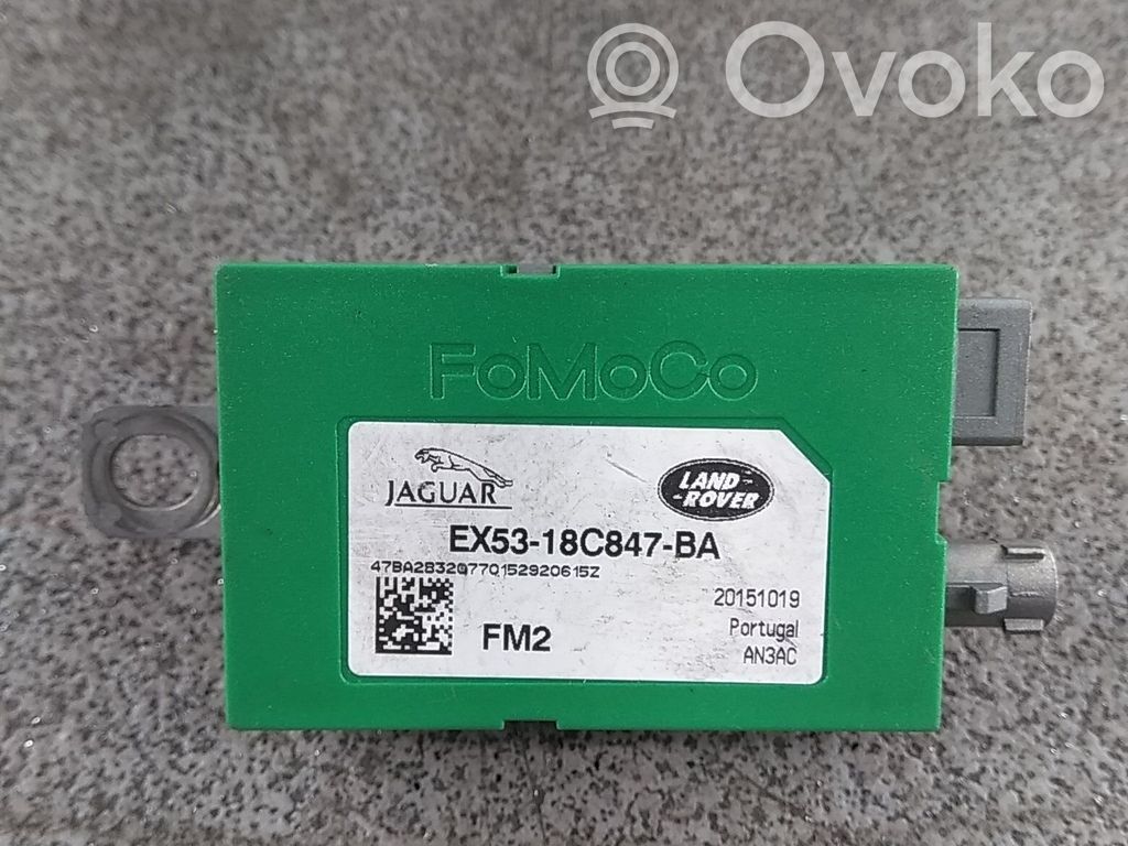 Land Rover Range Rover Sport L494 Antenos stiprintuvas 