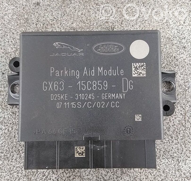 Land Rover Range Rover Sport L494 Other control units/modules 