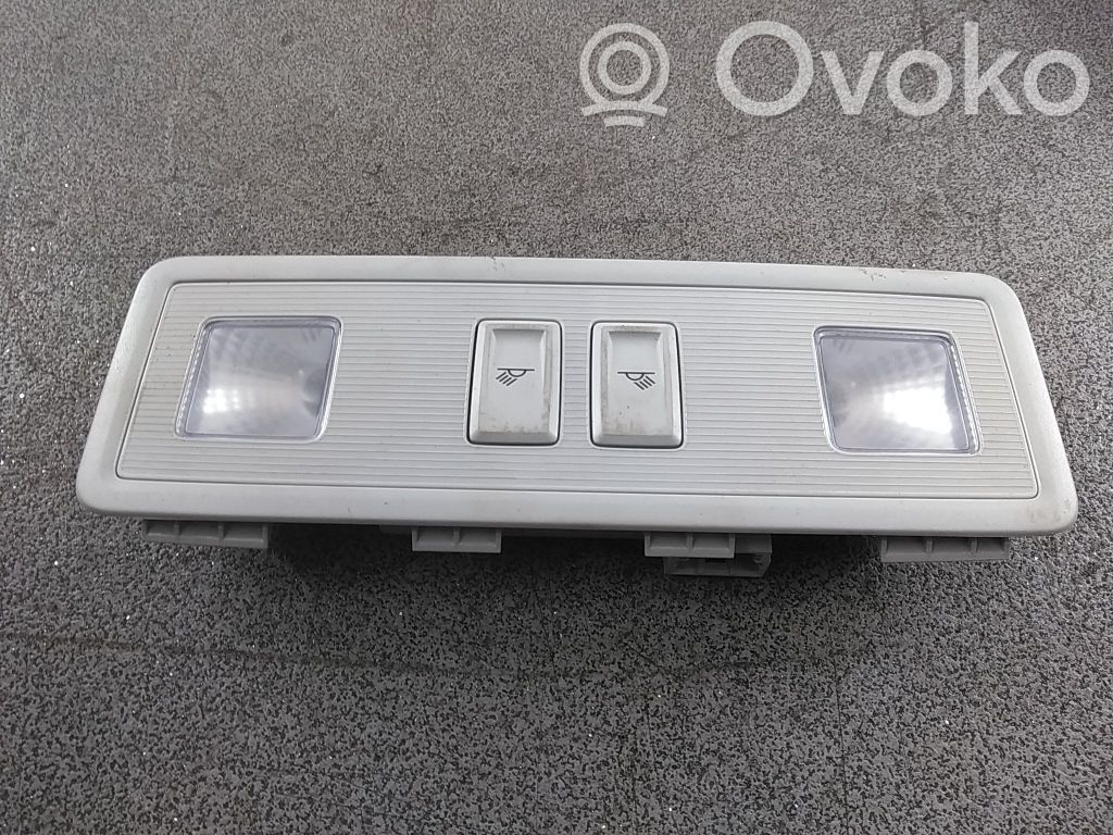 Skoda Kamiq Innenraumbeleuchtung vorne 