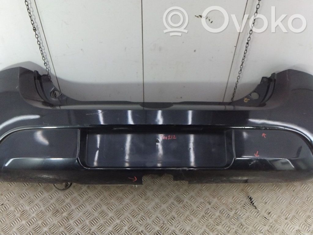 Renault Twingo II Bamperis 