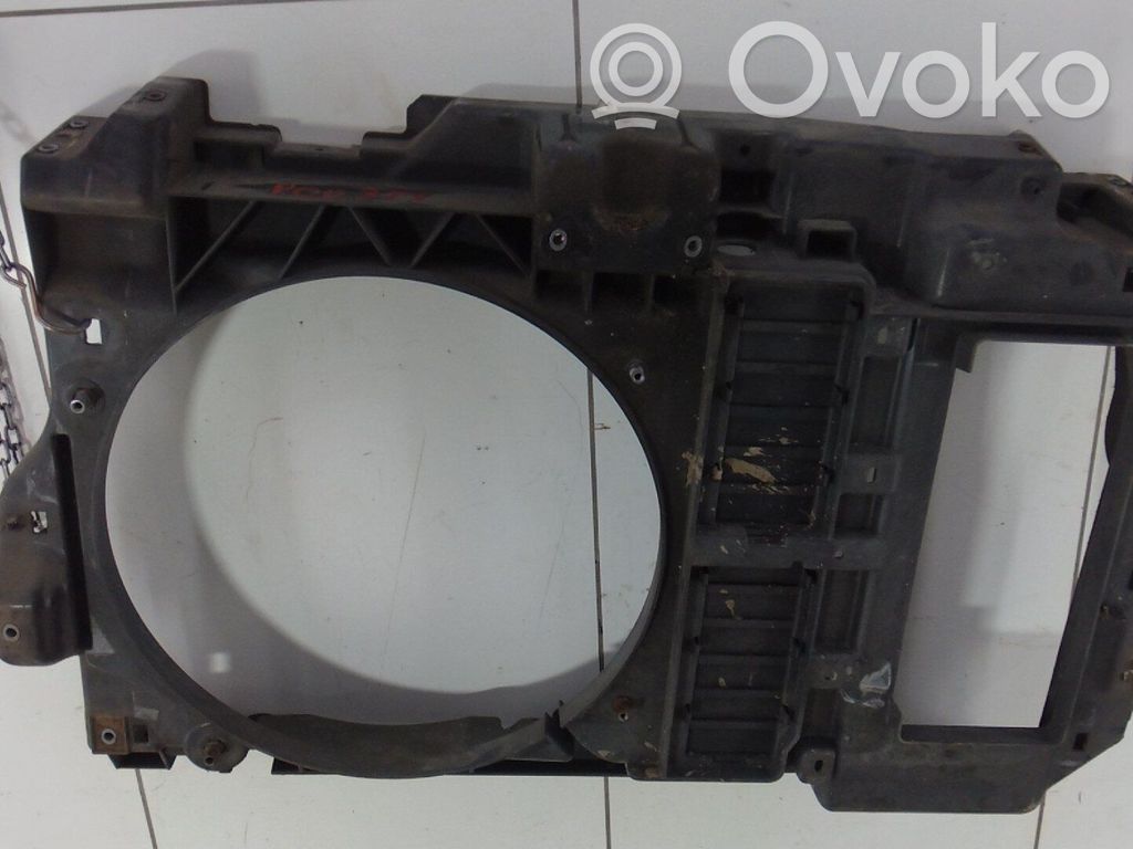Citroen C5 Pannello di supporto del radiatore 