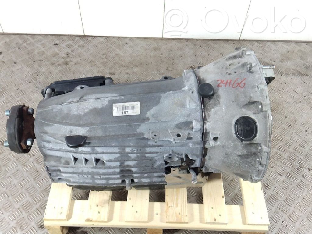 Caja de cambios automática   A2052704802