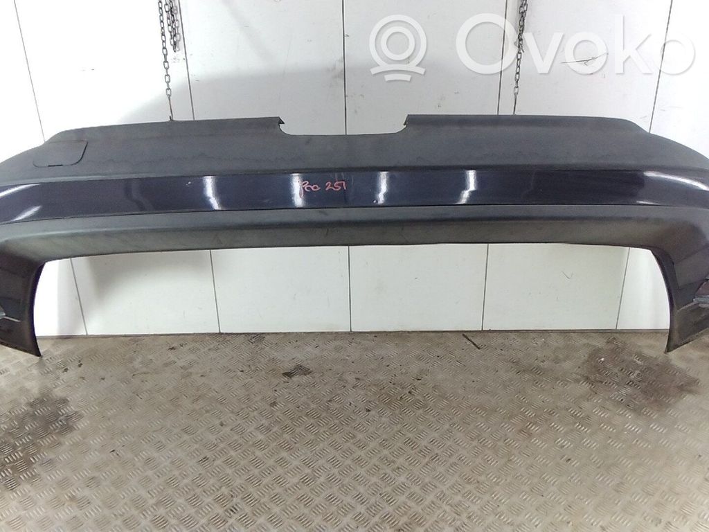 Volvo V70 Bamperis 