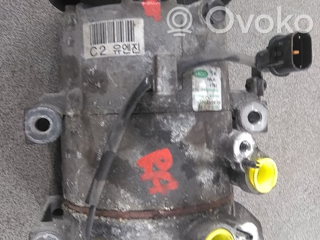 Hyundai i30 Air conditioning (A/C) compressor (pump) 