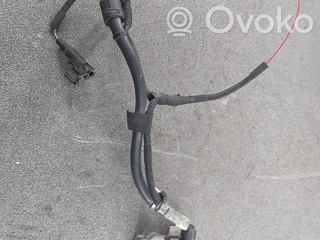 Ford Mondeo MK IV Fusible del relé de la batería 