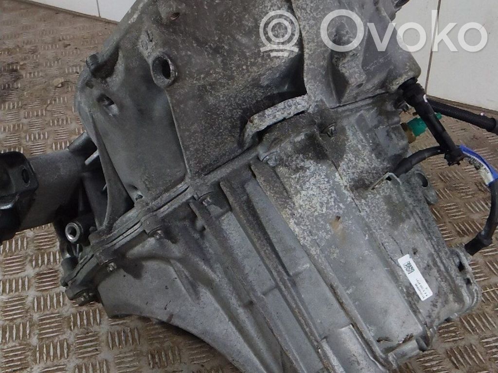 Renault Captur II Scatola del cambio manuale a 5 velocità 