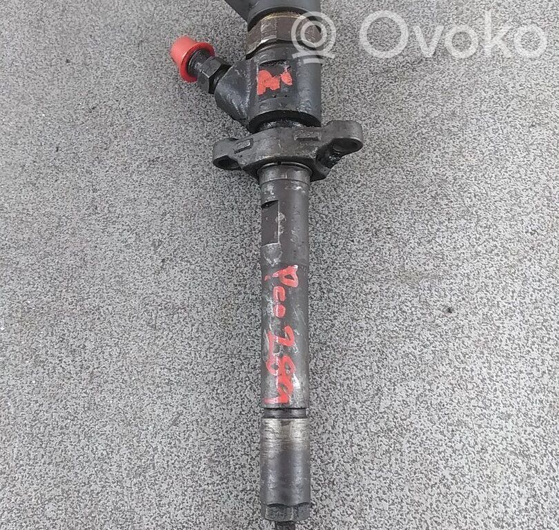Toyota Corolla E110 Inyector de combustible 