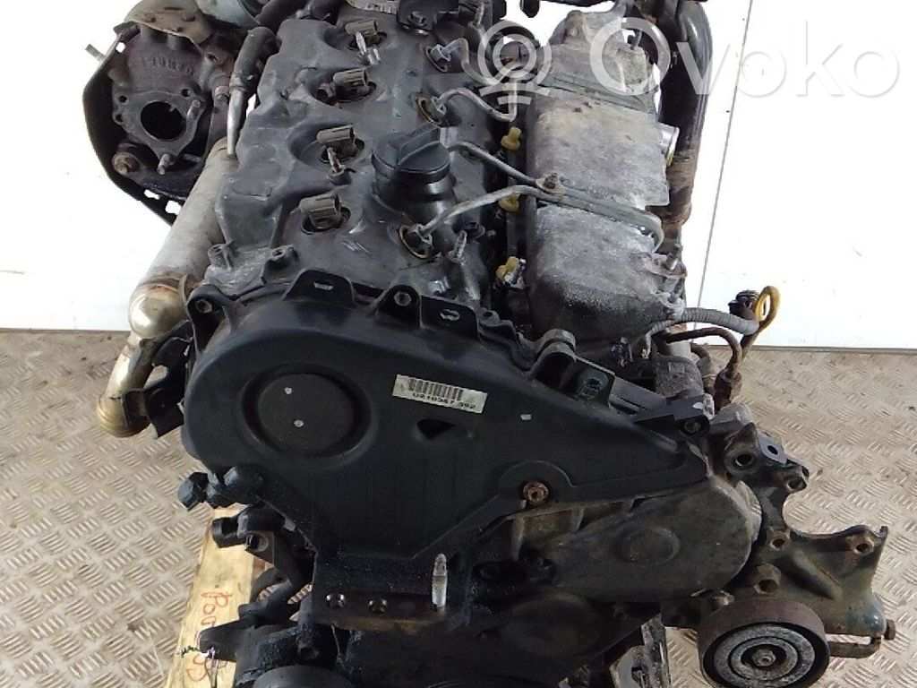 Toyota Avensis T250 Engine 
