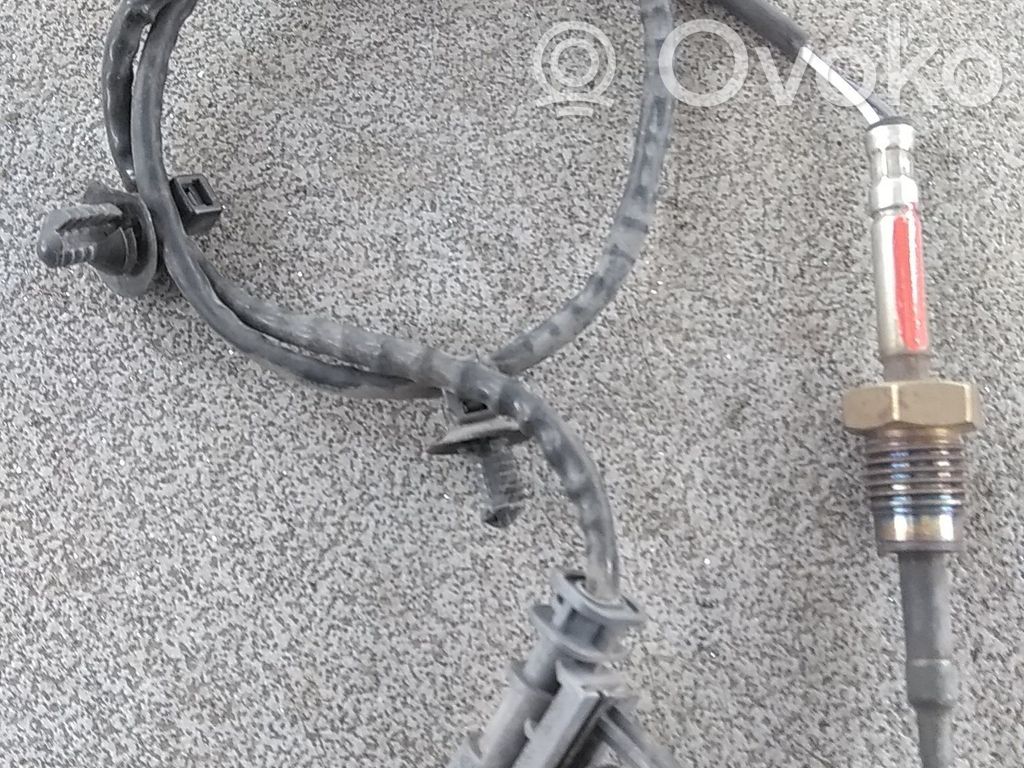 Lambda probe sensor