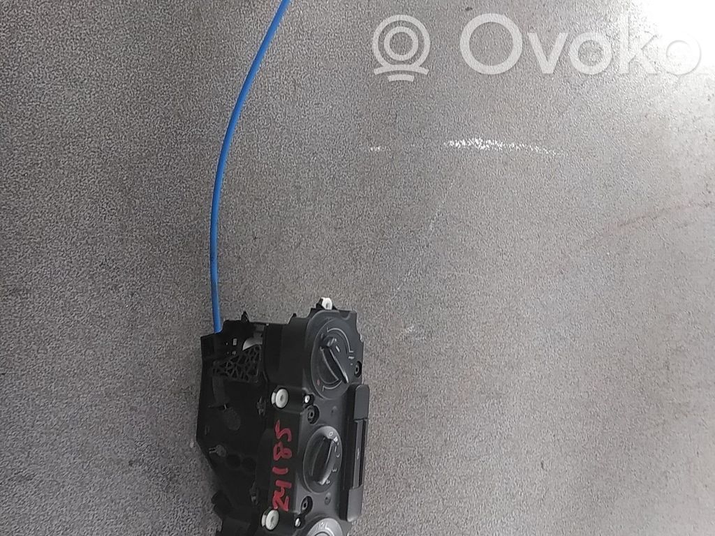 Climate control unit   1K0819047CHWHS