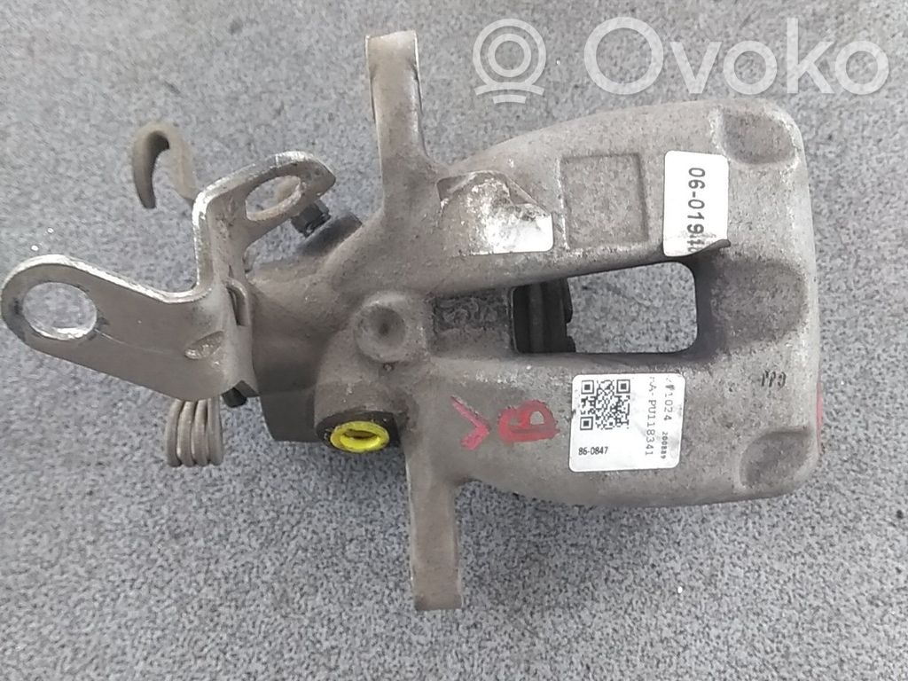 Volkswagen Touran I Tylny zacisk hamulcowy 