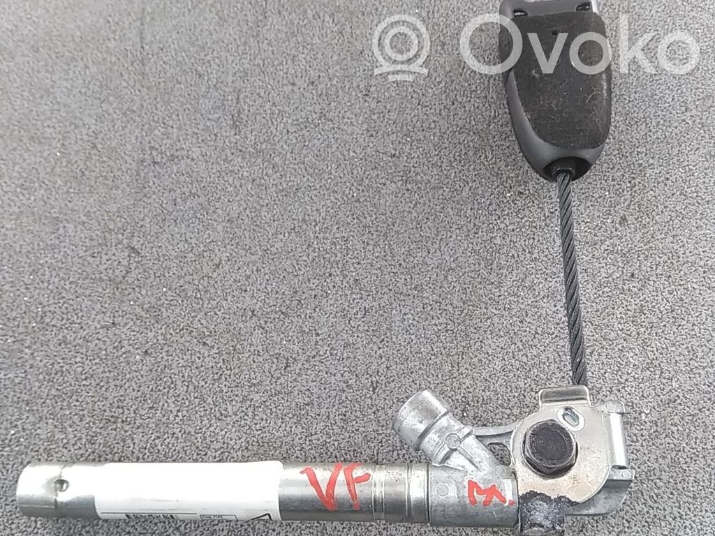 Fiat Punto Evo Fibbia della cintura di sicurezza anteriore 