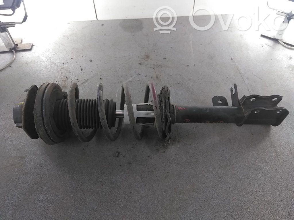 Chevrolet Nubira Ansamblu amortizor cu arc spate 