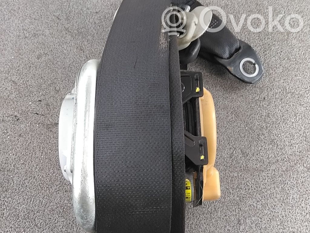 Toyota Avensis T250 Cinturón delantero 
