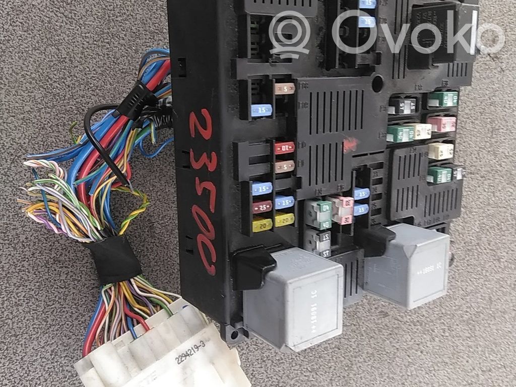 Volvo XC60 Modul siguranțe 