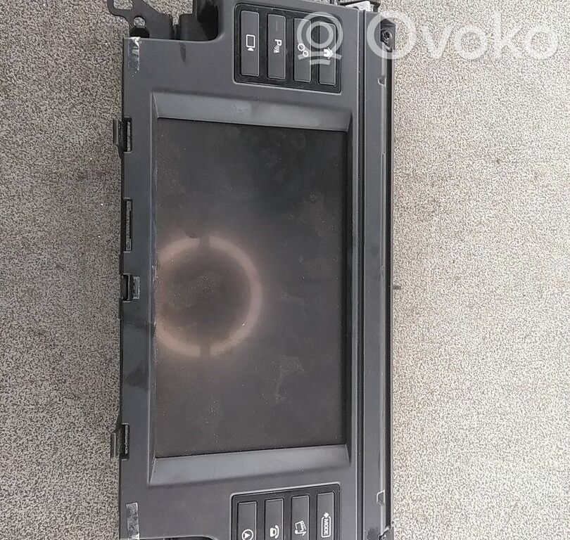 Land Rover Range Rover Sport L494 Moduł / Sterownik GPS 