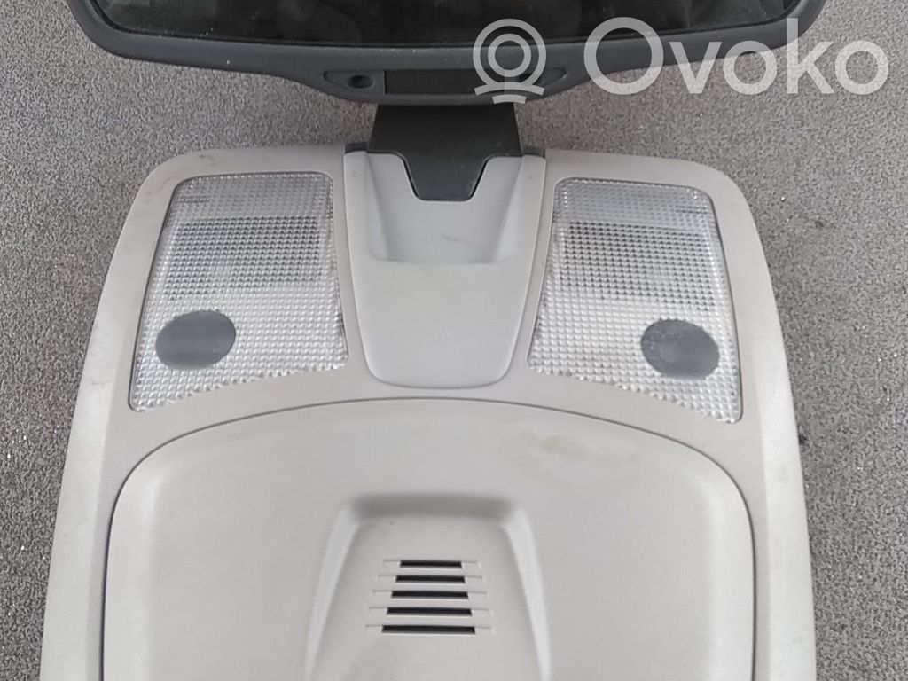 Espejo retrovisor (interior)