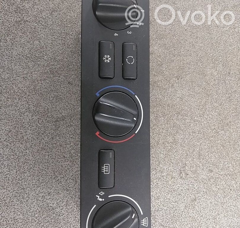 BMW 3 E46 Centralina del climatizzatore 