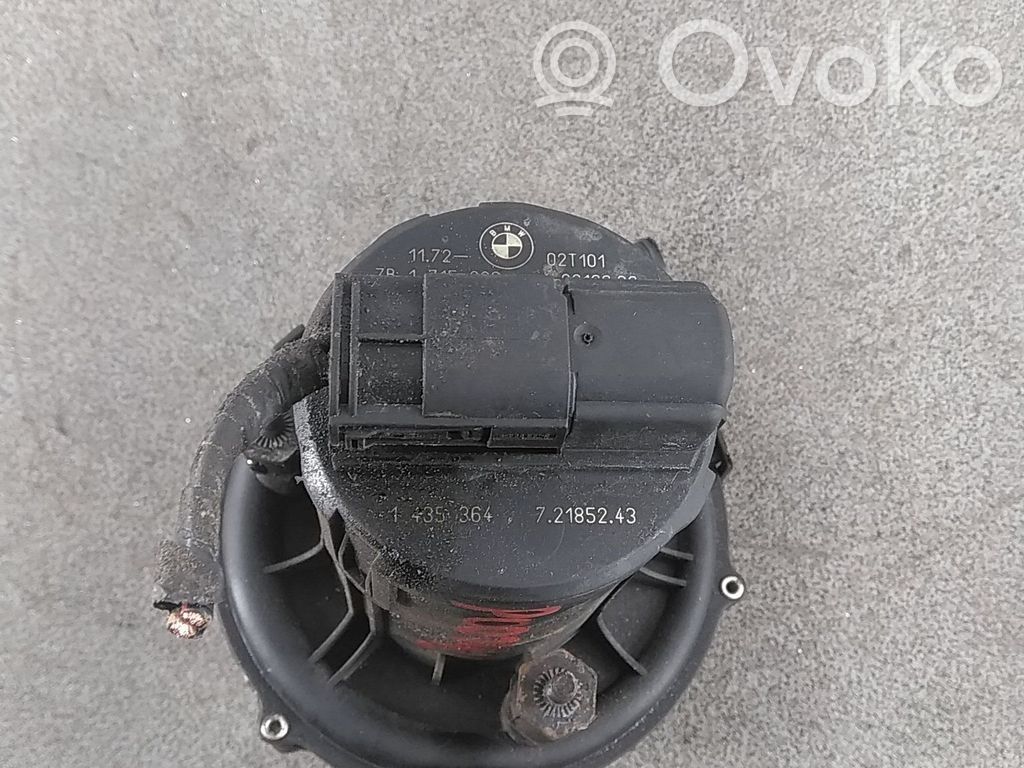 BMW 3 E46 Antrinis oro siurblys 