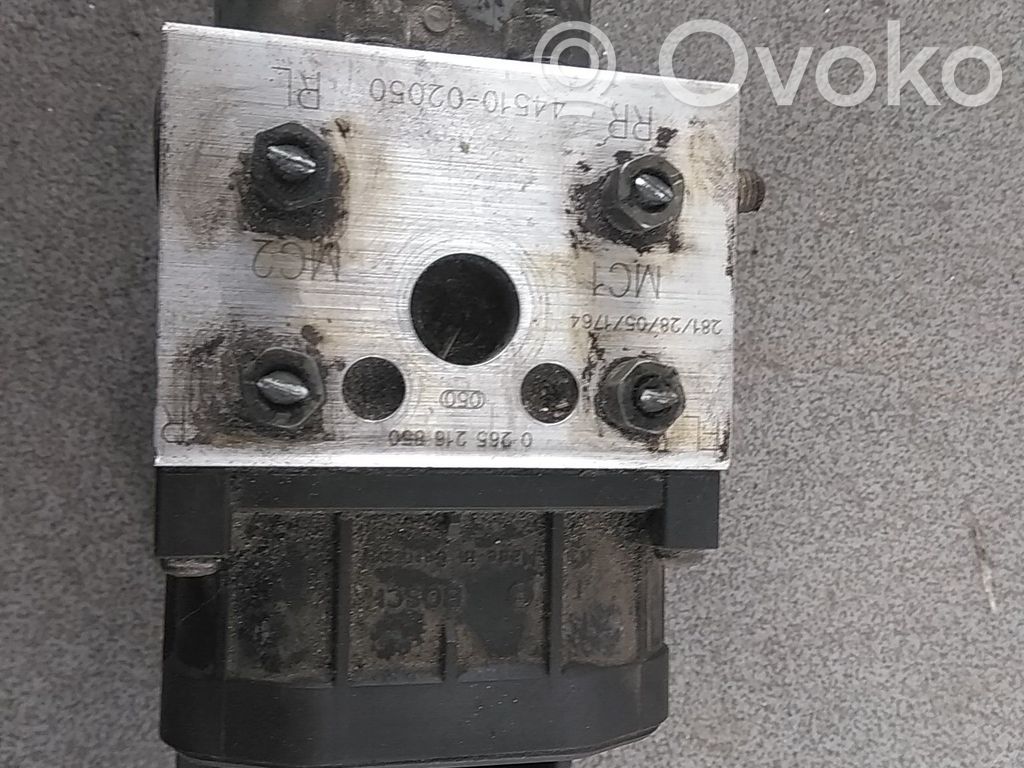 Toyota Corolla E110 ABS Pump 