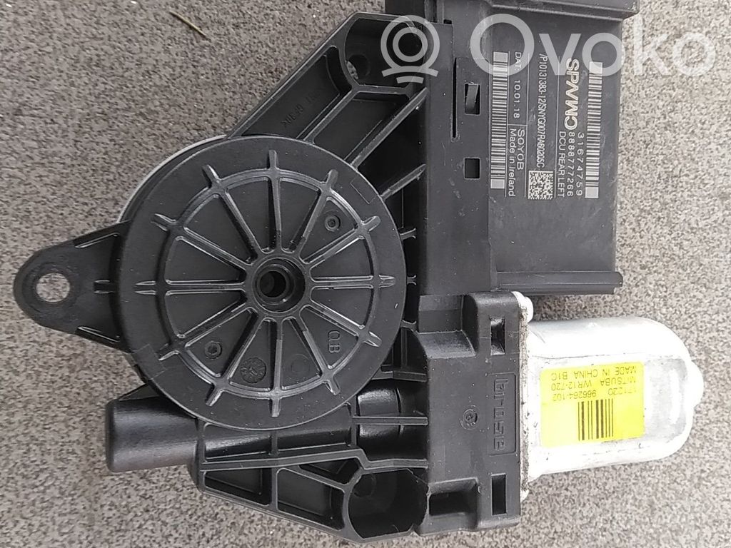 Volvo XC60 Motor macara geam ușă față 