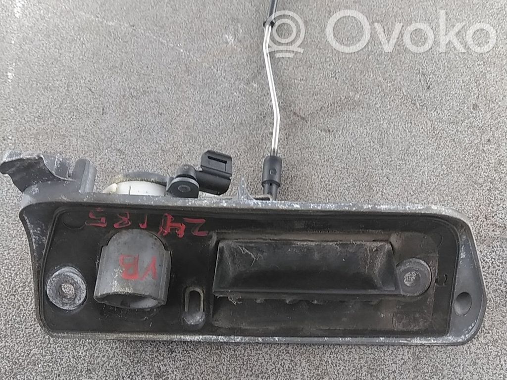 Volkswagen Caddy Front door exterior handle 