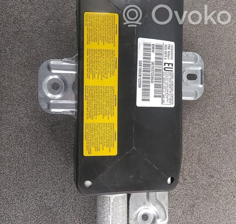 BMW 3 E46 Seat airbag 
