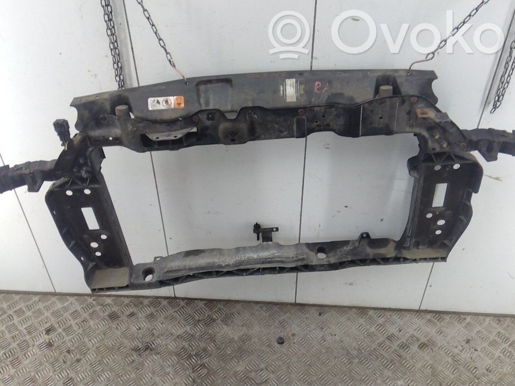 KIA Picanto Radiatoru panelis 