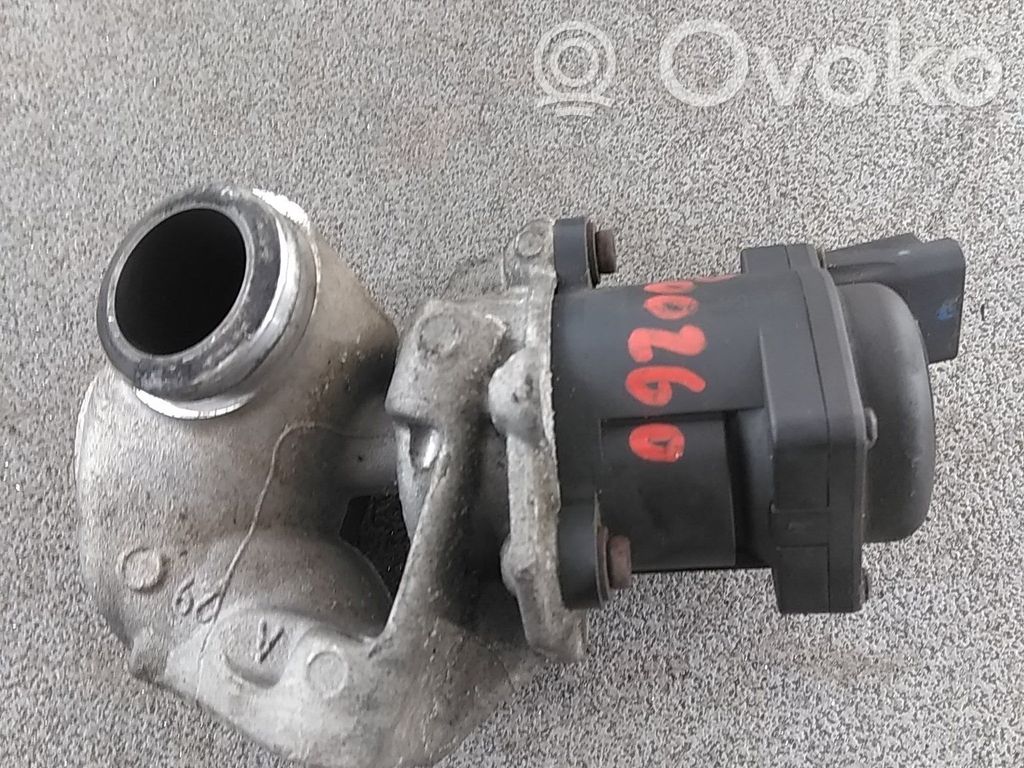 Toyota Aygo AB10 EGR vožtuvas 