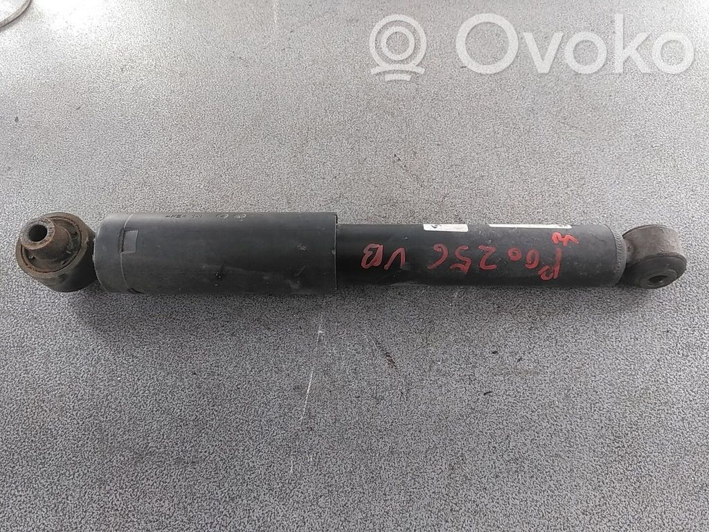 Opel Meriva B Stoßdämpfer hinten 