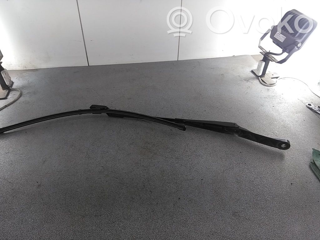 Opel Meriva B Braccio della spazzola tergicristallo anteriore 