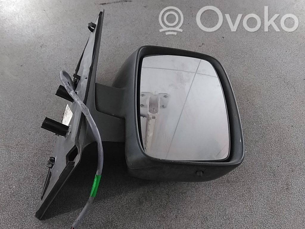 Etuoven sähköinen sivupeili   8153L5