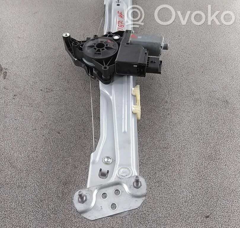Opel Crossland X Motorino alzacristalli della portiera anteriore 