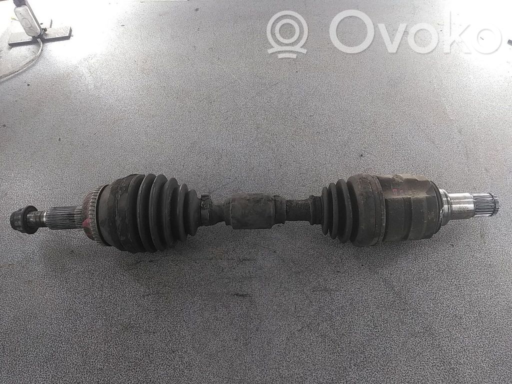 Toyota Corolla Verso AR10 Eje de transmisión delantero 