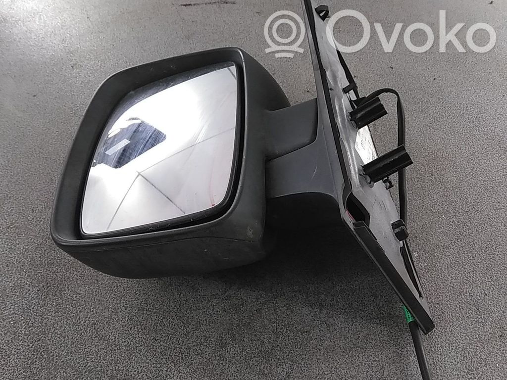Front door electric wing mirror   8153L7