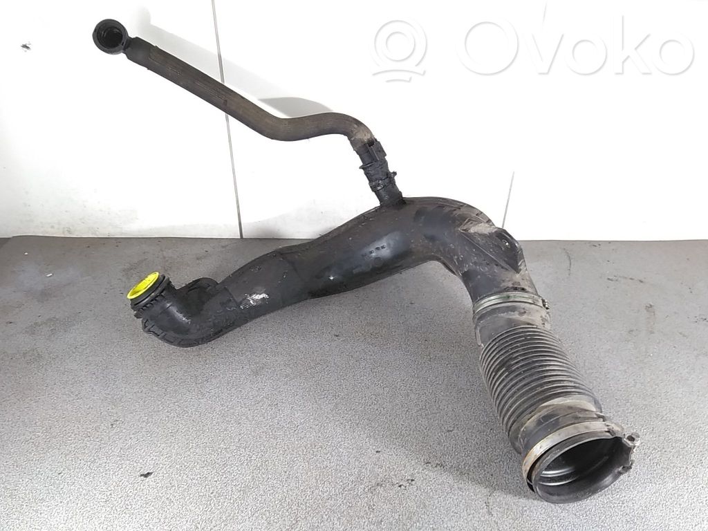 Citroen Jumpy Intercooler hose/pipe 