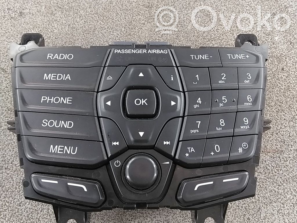 Ford Transit Custom Light switch 