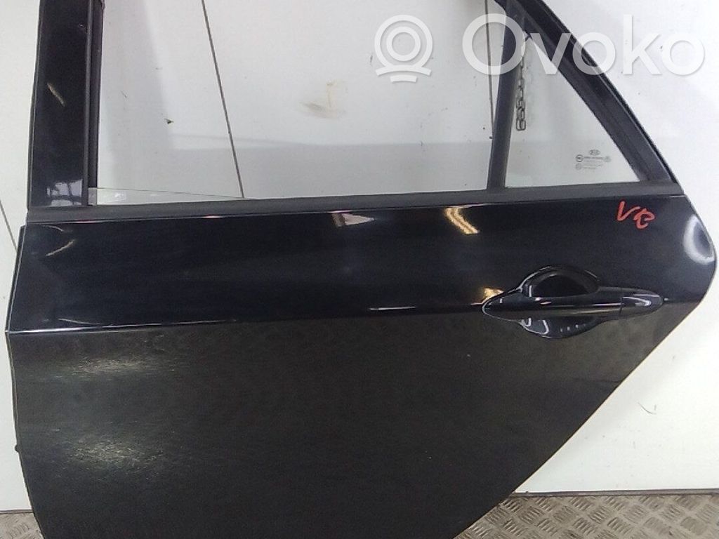 KIA Picanto Galinės durys 