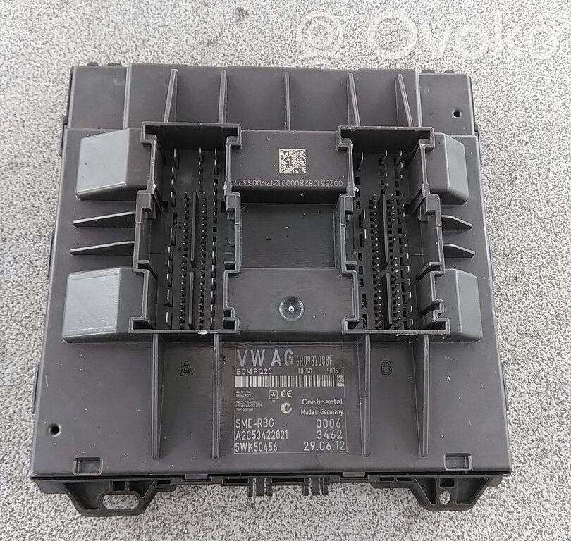 Moduł / Sterownik komfortu   6R0937088F,6R0937088F,6R0937088FZ5W