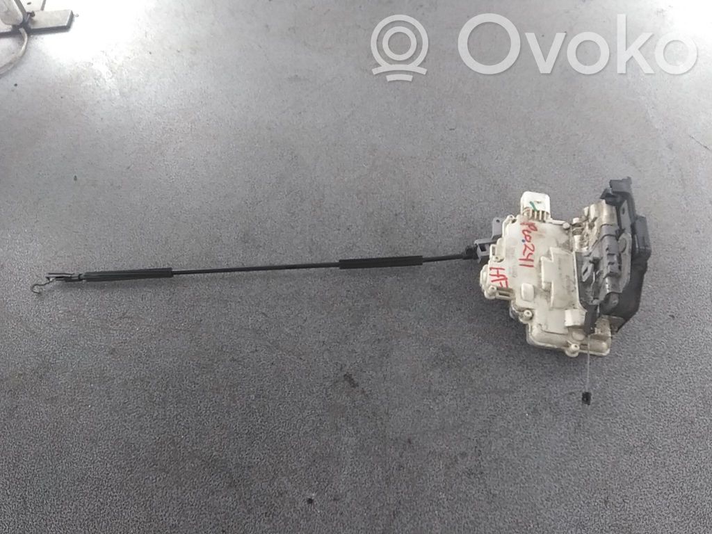Seat Leon (1P) Centrālās atslēgas motoriņš 