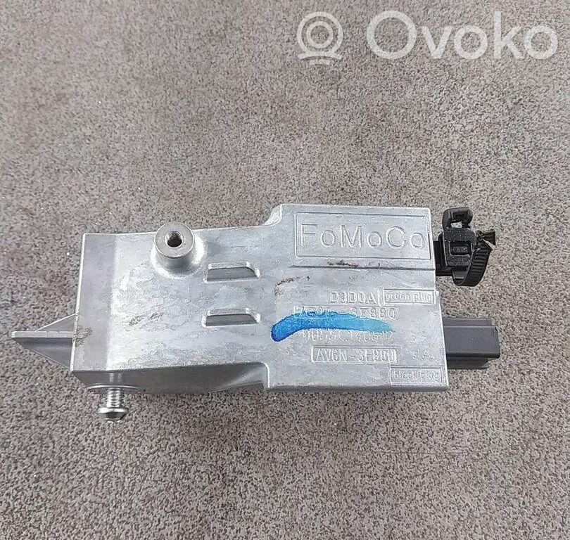 Ford C-MAX II Ignition lock 