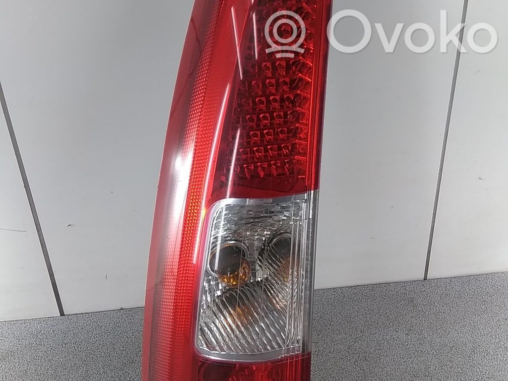 Volvo V70 Lemputė 