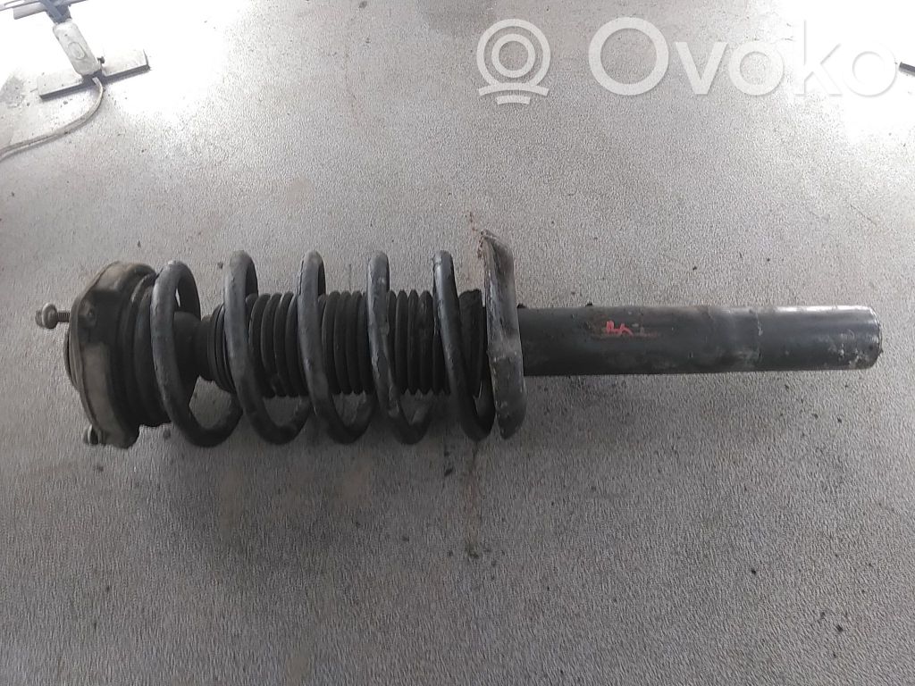 Volkswagen Caddy Ansamblu amortizor cu arc față 