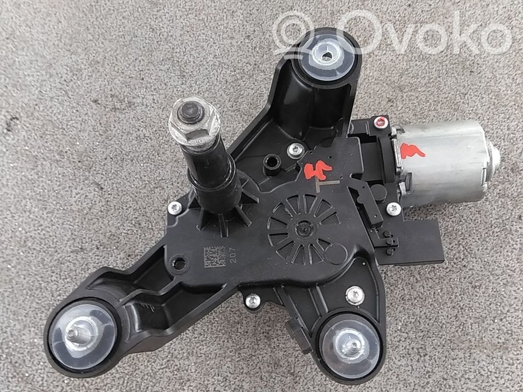 Opel Crossland X Motor ștergător lunetă