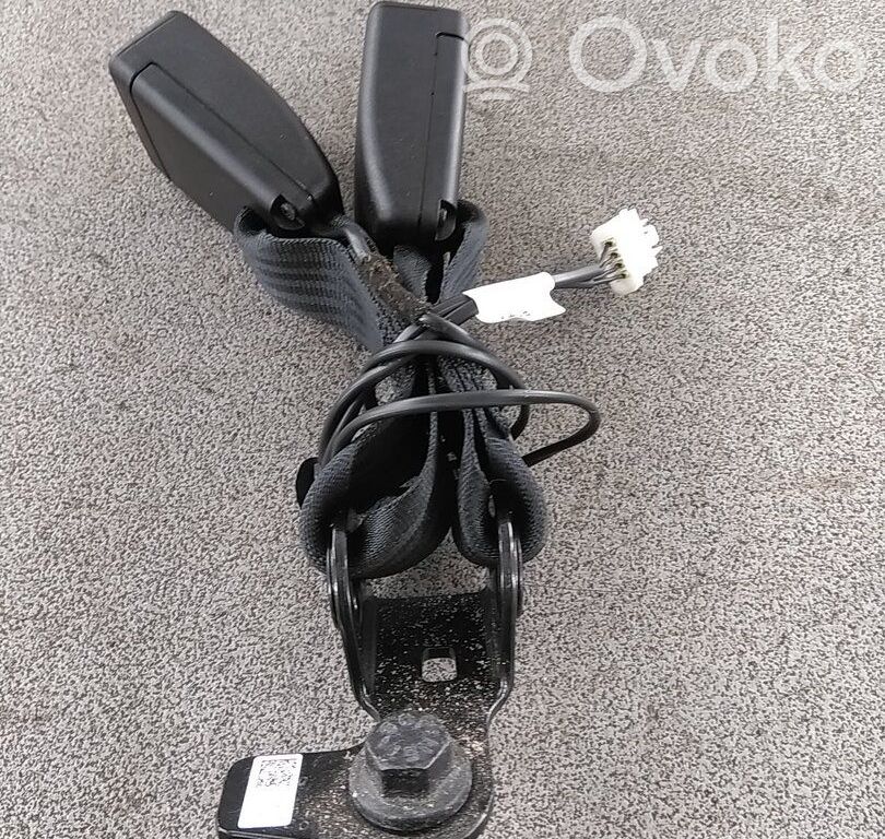 Opel Crossland X Bridă fixare centură de siguranță față 