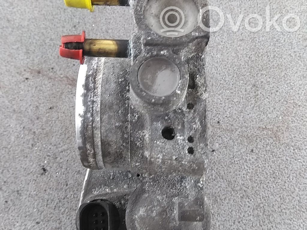 Volkswagen Golf V Clapetă accelerație 